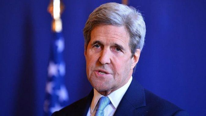 Kerry: Trump ve Cruz&#039;un Müslüman karşıtı sözleri bizi mahcup ediyor