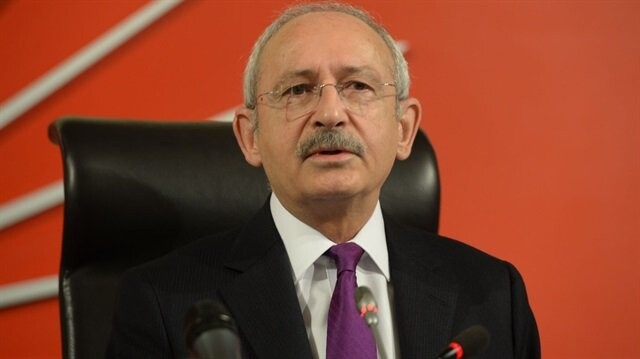Kılıçdaroğlu&#039;ndan Anayasa çağrısına ret!