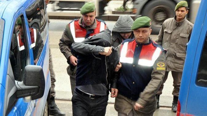 Kırıkkale&#039;de el yapımı bombayla define arayanlar tutuklandı