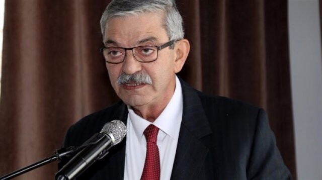 KKTC Başbakanı Ömer Kalyoncu hastaneye kaldırıldı