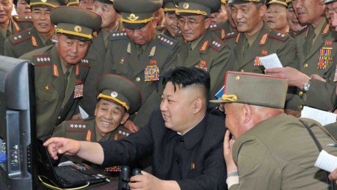 Kuzey Kore&#039;den kısa menzilli füze denemesi