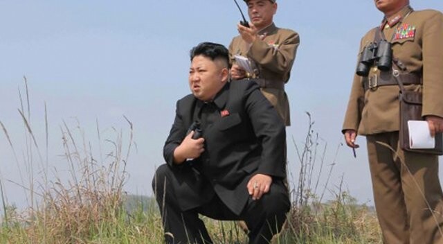 Kuzey Kore&#039;den nükleer tehdit!