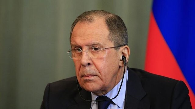 Lavrov: Rusya Suriye nedeniyle yaptırımlara maruz kalabilir