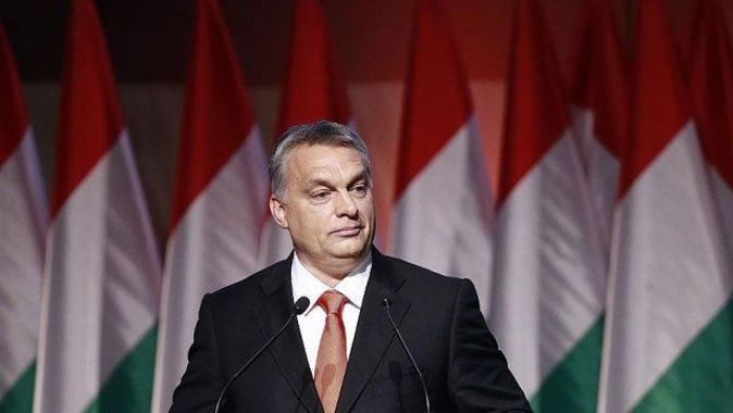 Macaristan Başbakanı Orban: Zorunlu kotayı reddediyoruz