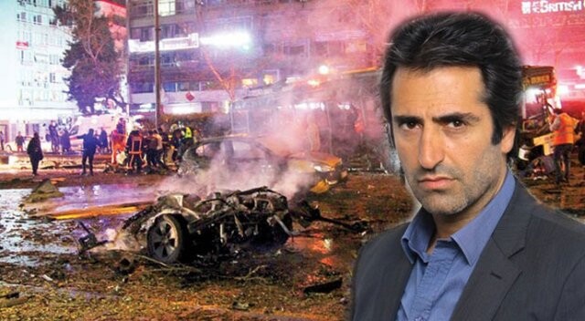 Mahsun Kırmızıgül, Ankara saldırısı sonrası sessizliğe gömüldü