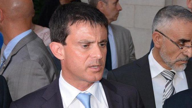 Manuel Valls: Suriye ve Irak&#039;ta 600&#039;den fazla Fransız savaşıyor