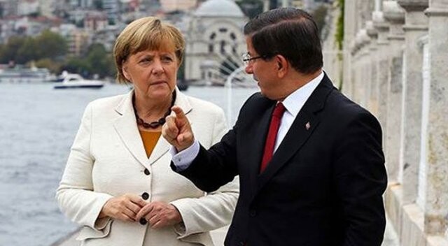 Merkel Suriye sınırına geliyor