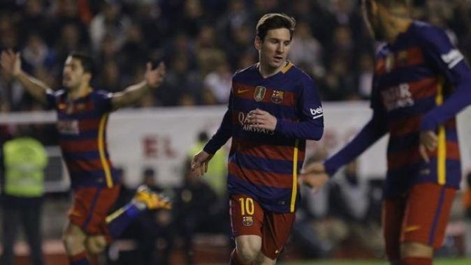 Messi&#039;nin doktoru itiraf etti!