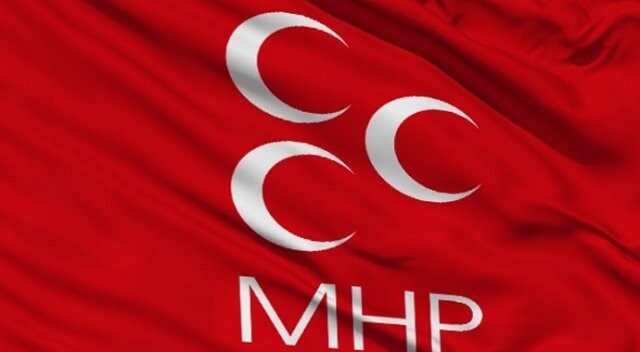 MHP&#039;de Serkan Çalışkan istifa etti