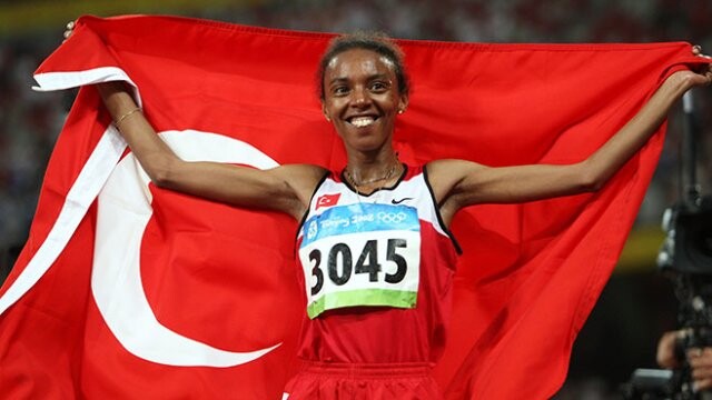 Milli Atlet Elvan Abeylegesse&#039;ye 2 yıl men cezası