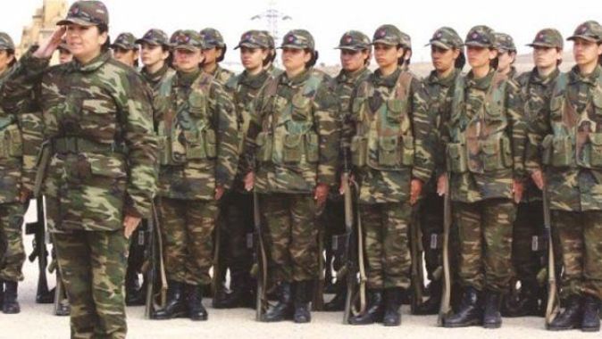 Milli Savunma Bakanlığı harekete geçti, kadınlara askerlik geliyor