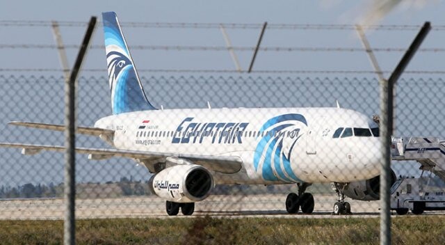 Mısır uçağını kaçıran hava korsanı teslim oldu