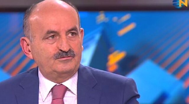 Müezzinoğlu&#039;ndan sigara açıklaması