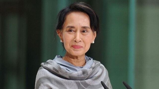 Myanmar&#039;da Suu Çi devlet başkanlığına aday gösterilmedi