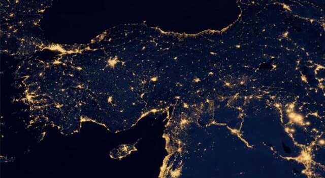 NASA: Türkiye son 900 yılın en kötüsünü yaşıyor