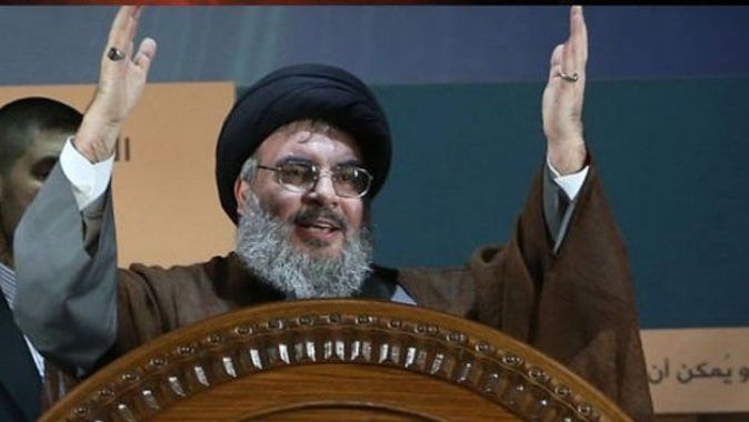 Nasrallah&#039;tan Türkiye ve Suudi Arabisan&#039;a küstah suçlama