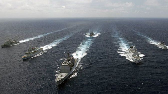 NATO: Gemilerimiz Türk ve Yunan otoritelerine yardımcı olmak için Ege&#039;de olacak