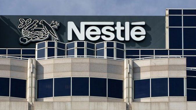 Nestle&#039;nin ıspanağında cam bulundu