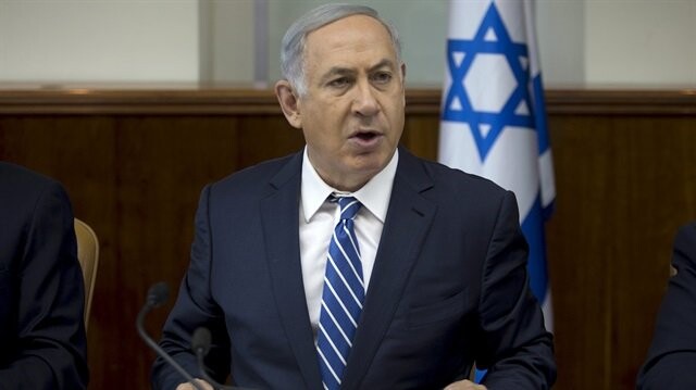 Netanyahu&#039;dan İsrail mahkemesine tepki