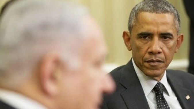 Netanyahu iptal etti, Obama şaşkına döndü