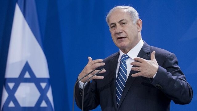 Netanyahu İran&#039;a yaptırım talep etti