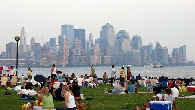 New York bu yıl 60 milyon turist çekecek