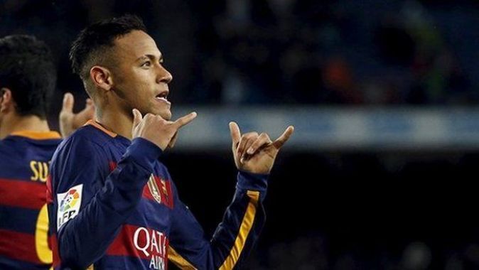 Neymar: Ben Türküm!