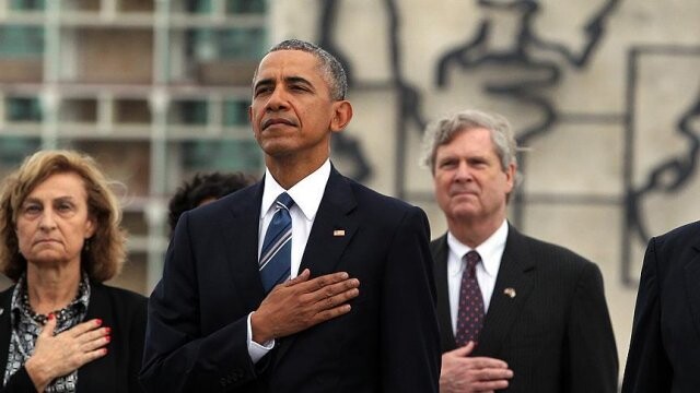 Obama&#039;dan Küba&#039;da &#039;özgürlük&#039; vurgusu