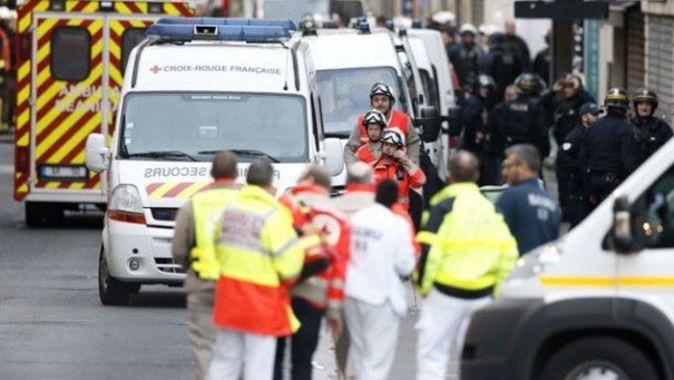 Paris saldırganı Abdüsselam yaralı ele geçirildi