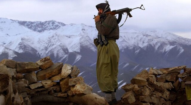 PKK Kuzey Irak&#039;ta eylem hazırlığında