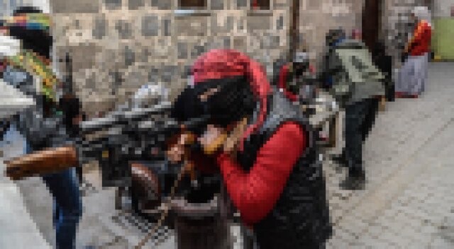 PKK&#039;lılardan itiraflar: Sur’da 500  terörist bulunuyor