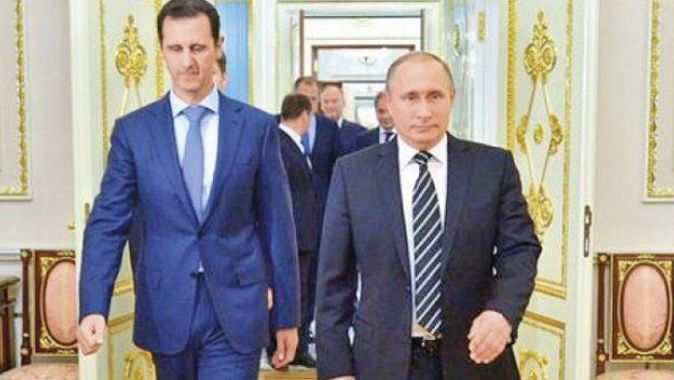 Putin, kendi çıkarı için Esad’ı feda etti
