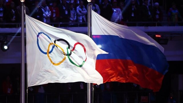 Rus sporcuların madalyaları geri alındı