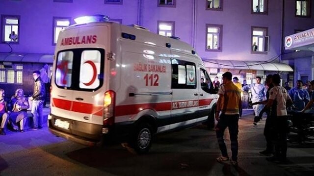 Sağlık Bakanlığı açıkladı: 1 yaralı hayatını kaybetti