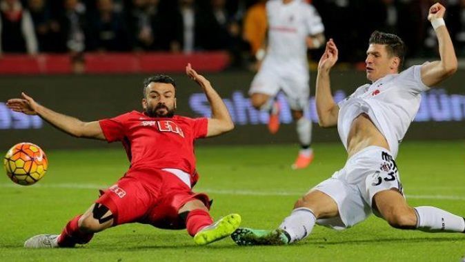 Şimdiden Beşiktaş tarihine geçti!