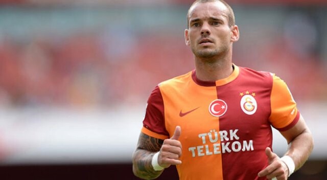 Sneijder o anları anlattı: Umut haberi aldığında yanındaydım