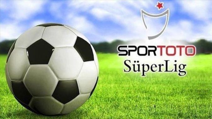 Spor Toto Süper Lig&#039;de programı değişikliği