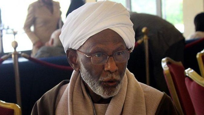Sudan Halk Kongresi Partisi lideri Turabi vefat etti