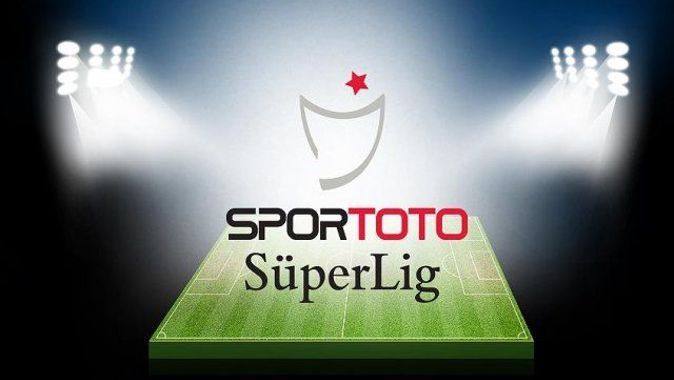 Süper Lig&#039;de 25. hafta heyecanı yarın başlıyor