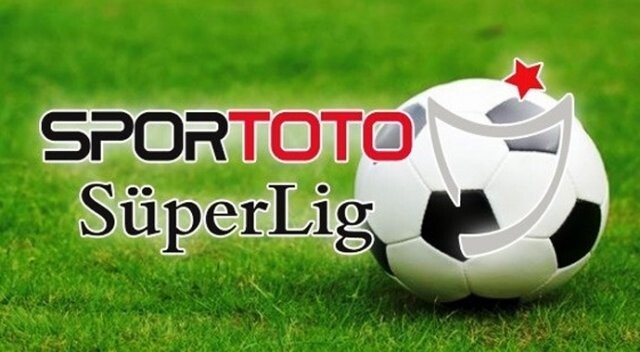Süper Lig&#039;de 26. hafta hakemleri açıklandı