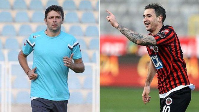 Süper Lig&#039;de Rumen golcülerin EURO 2016 rekabeti