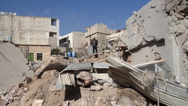Suriye&#039;de kısmi ateşkesten bu yana 435 ihlal