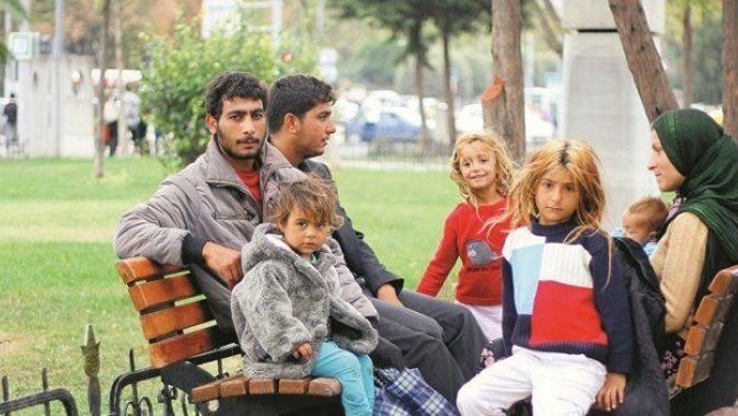 Suriyeliler mercek altında