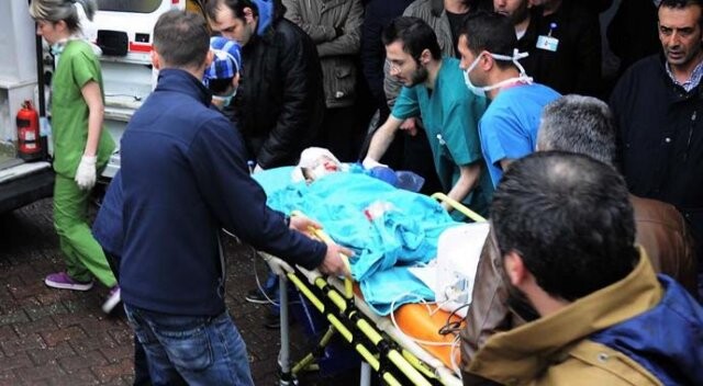 Taksim saldırısında yaralanan Asya Bebek&#039;ten haber var