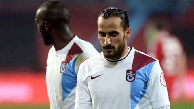 Trabzonspor&#039;da Erkan Zengin şoku
