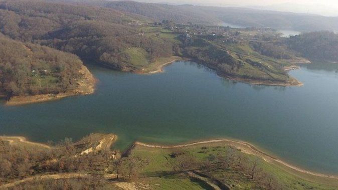 Türkiye&#039;deki barajların doluluk oranı arttı