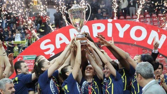 Türkiye Kupası Fenerbahçe&#039;nin