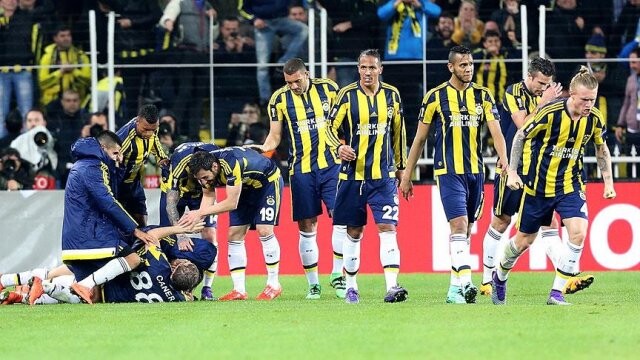 Ülke puanına en fazla katkı Fenerbahçe&#039;den