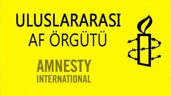 Uluslararası Af Örgütünden &#039;Fesfus&#039;un tutukluluğunu sonlandırın&#039; çağrısı