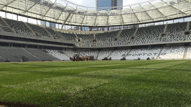Vodafone Arena&#039;nın açılış tarihi yarın açıklanacak